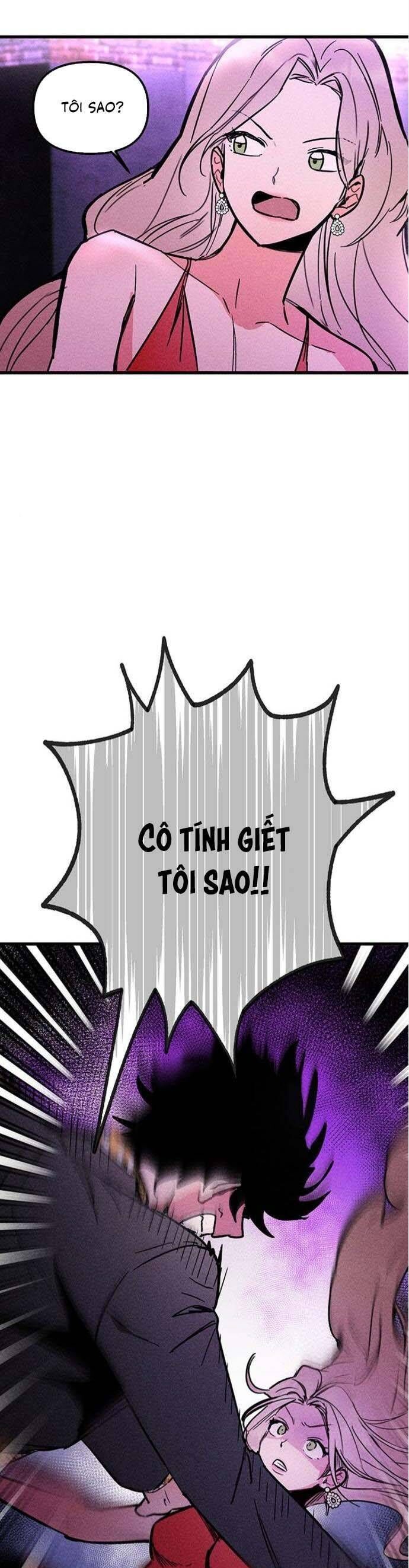 Đời Tư Của Chị Tôi Chap 5 - Next Chap 6