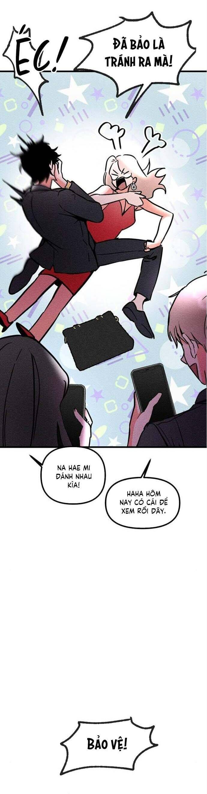 Đời Tư Của Chị Tôi Chap 5 - Next Chap 6