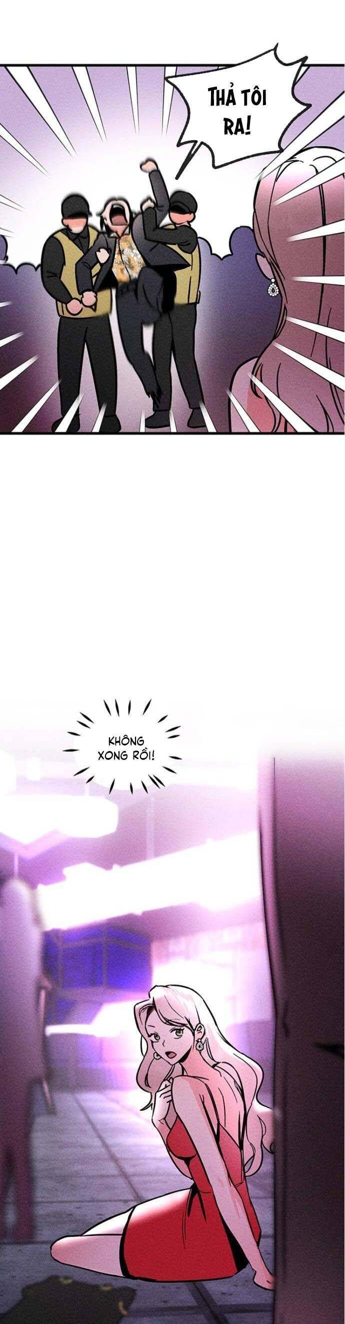 Đời Tư Của Chị Tôi Chap 5 - Next Chap 6