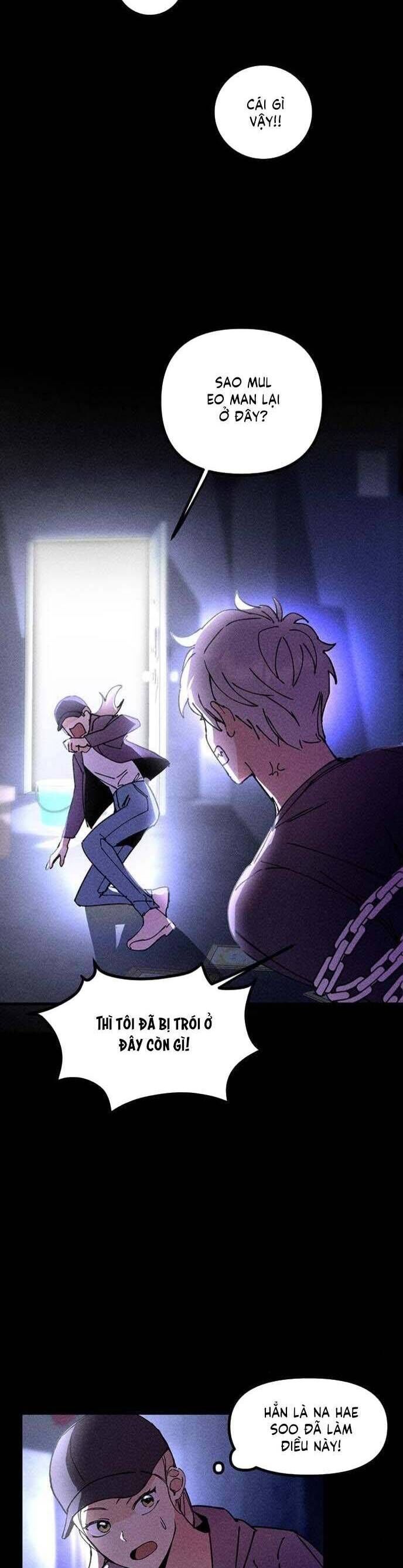 Đời Tư Của Chị Tôi Chap 5 - Next Chap 6