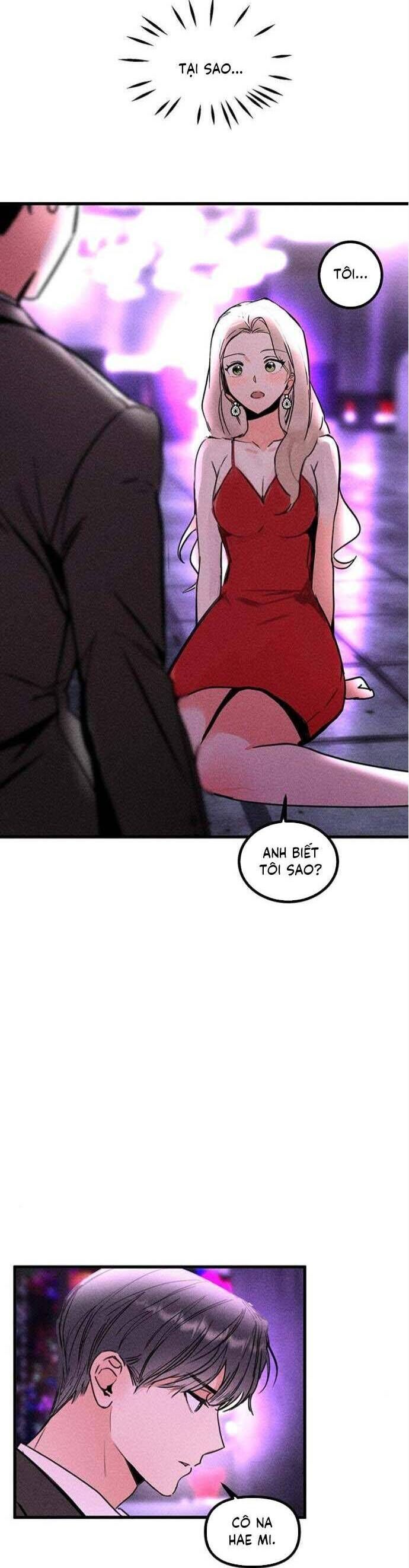 Đời Tư Của Chị Tôi Chap 5 - Next Chap 6