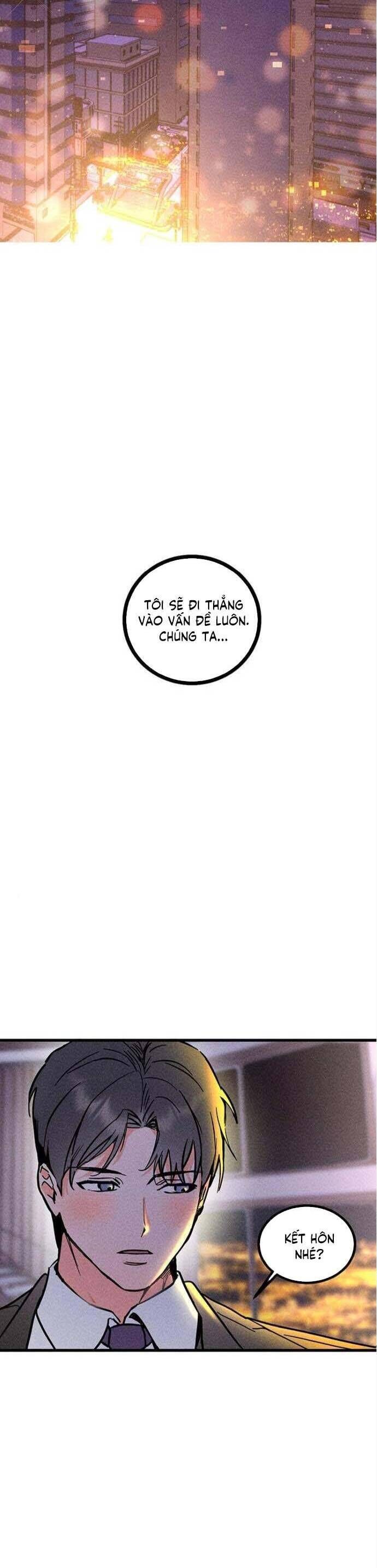 Đời Tư Của Chị Tôi Chap 5 - Next Chap 6