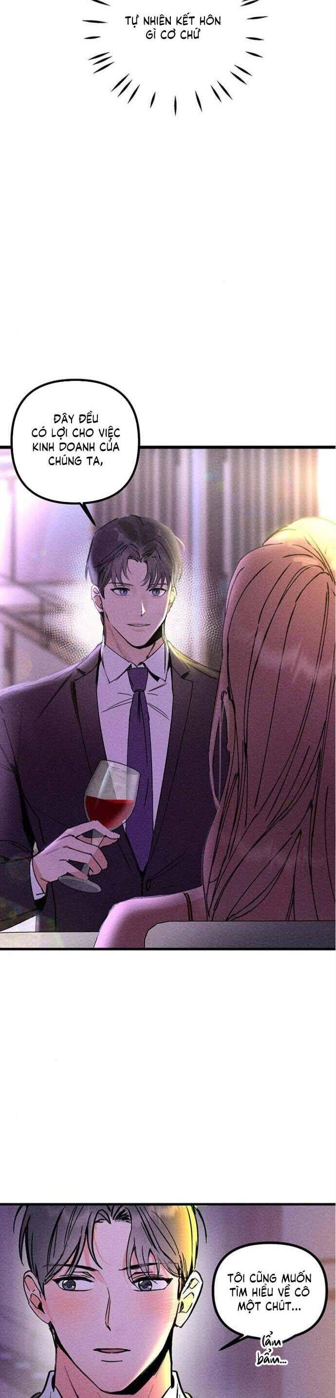 Đời Tư Của Chị Tôi Chap 5 - Next Chap 6