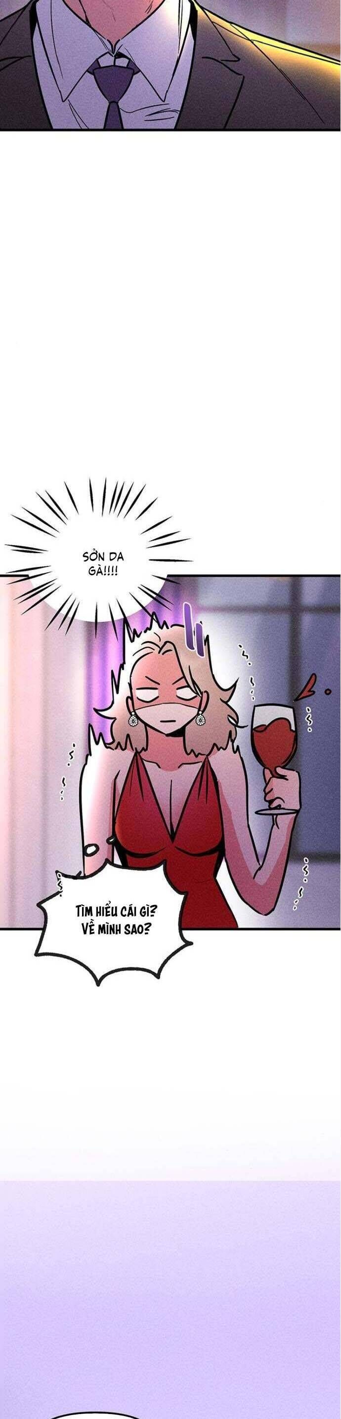 Đời Tư Của Chị Tôi Chap 5 - Next Chap 6