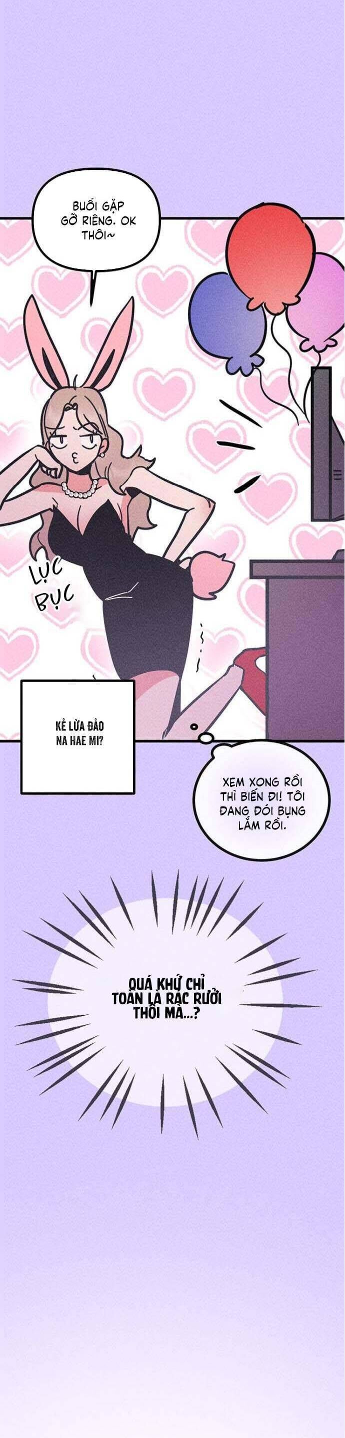 Đời Tư Của Chị Tôi Chap 5 - Next Chap 6