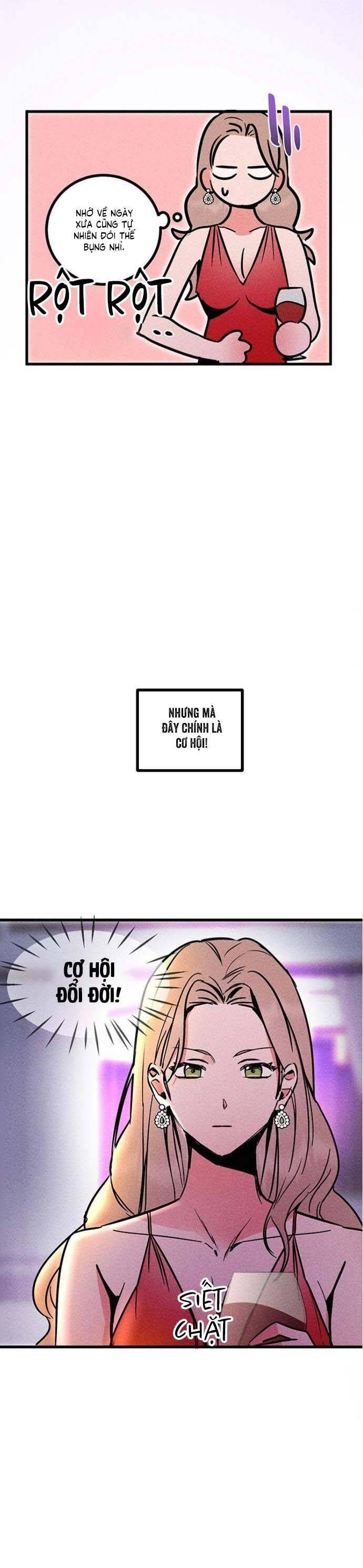 Đời Tư Của Chị Tôi Chap 5 - Next Chap 6