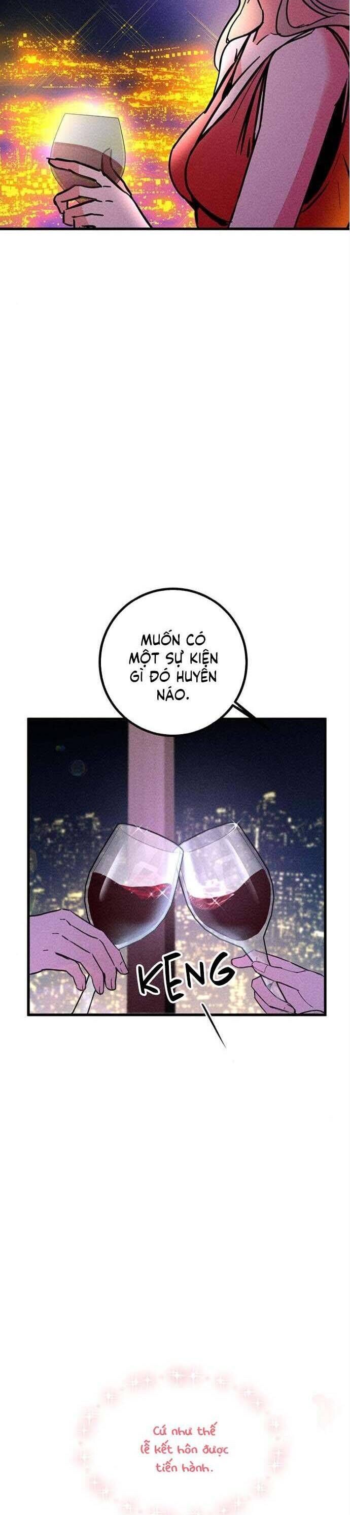Đời Tư Của Chị Tôi Chap 5 - Next Chap 6