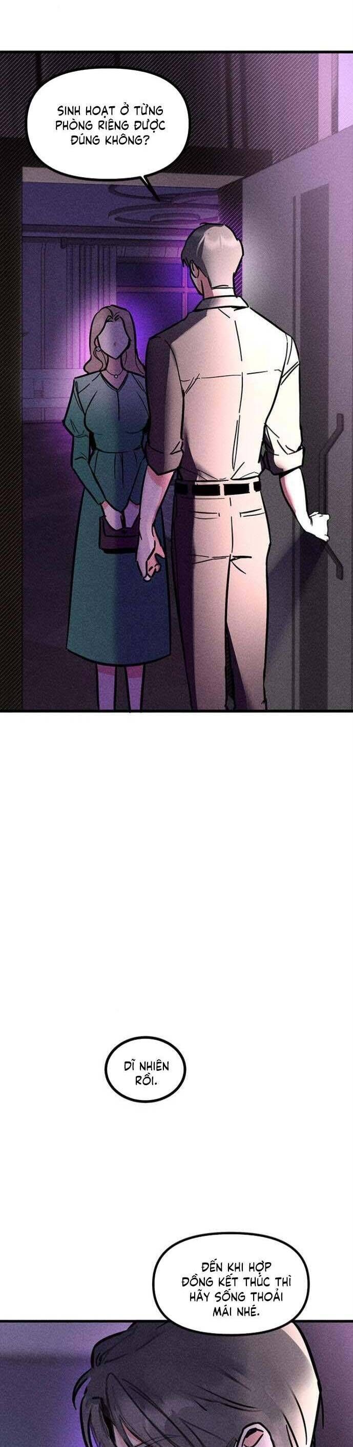 Đời Tư Của Chị Tôi Chap 5 - Next Chap 6