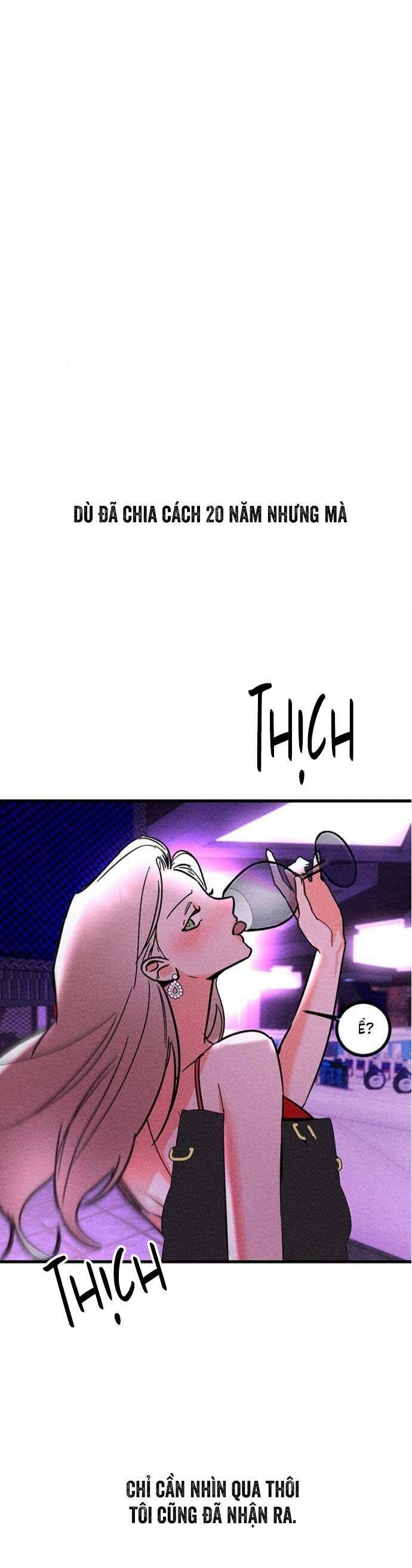 Đời Tư Của Chị Tôi Chap 5 - Next Chap 6
