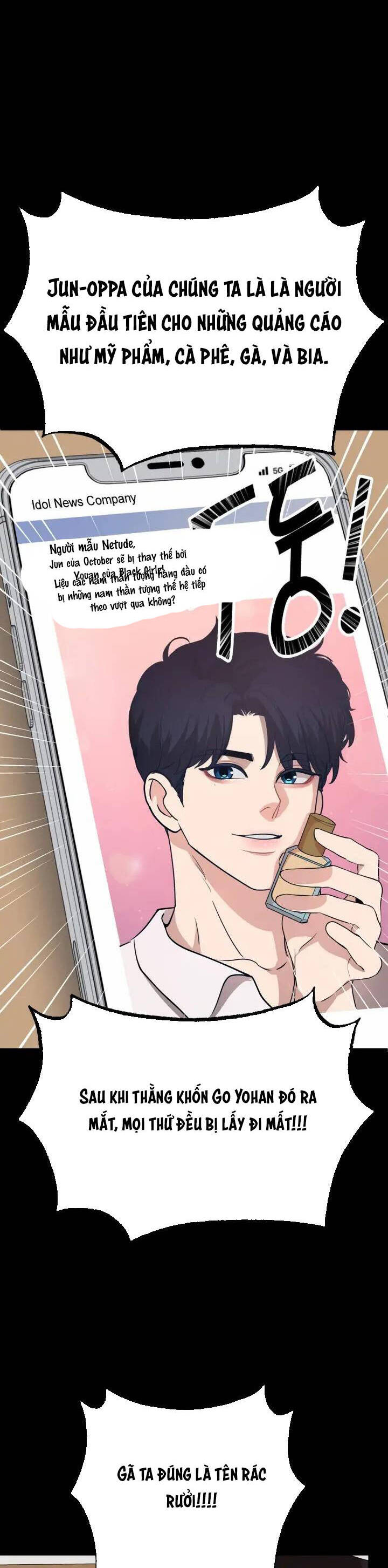 Đời Tư Idol Chap 171 - Next Chap 172
