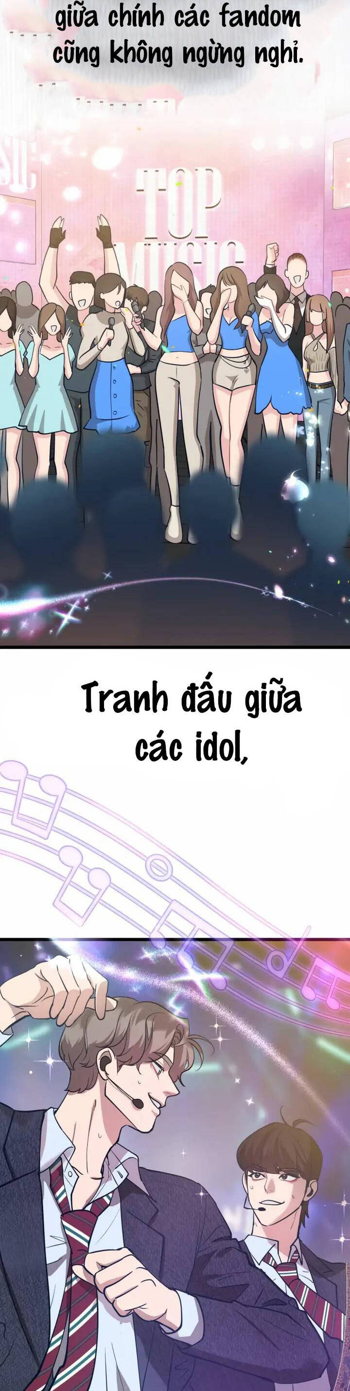 Đời Tư Idol Chap 171 - Next Chap 172