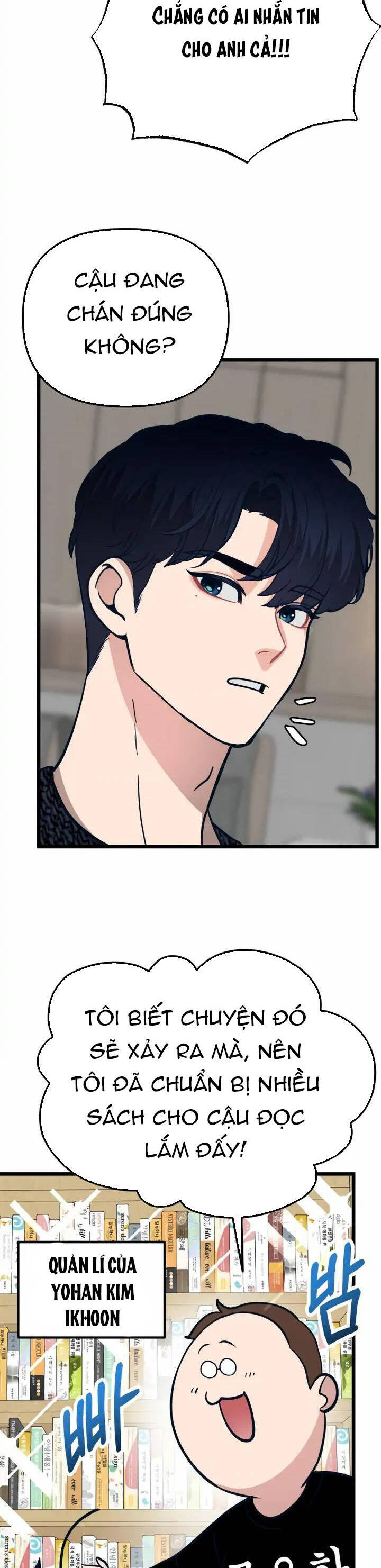 Đời Tư Idol Chap 171 - Next Chap 172