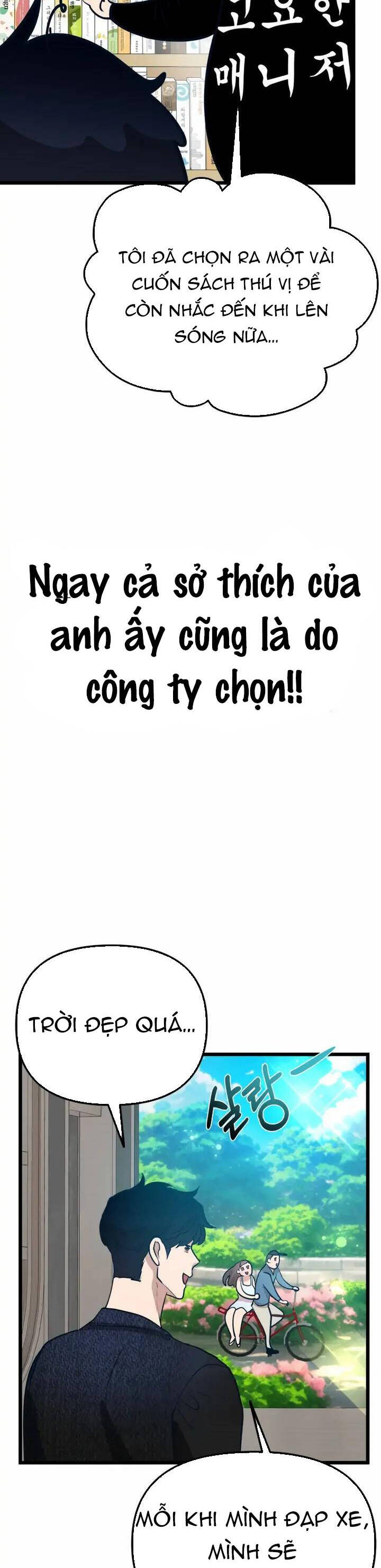 Đời Tư Idol Chap 171 - Next Chap 172