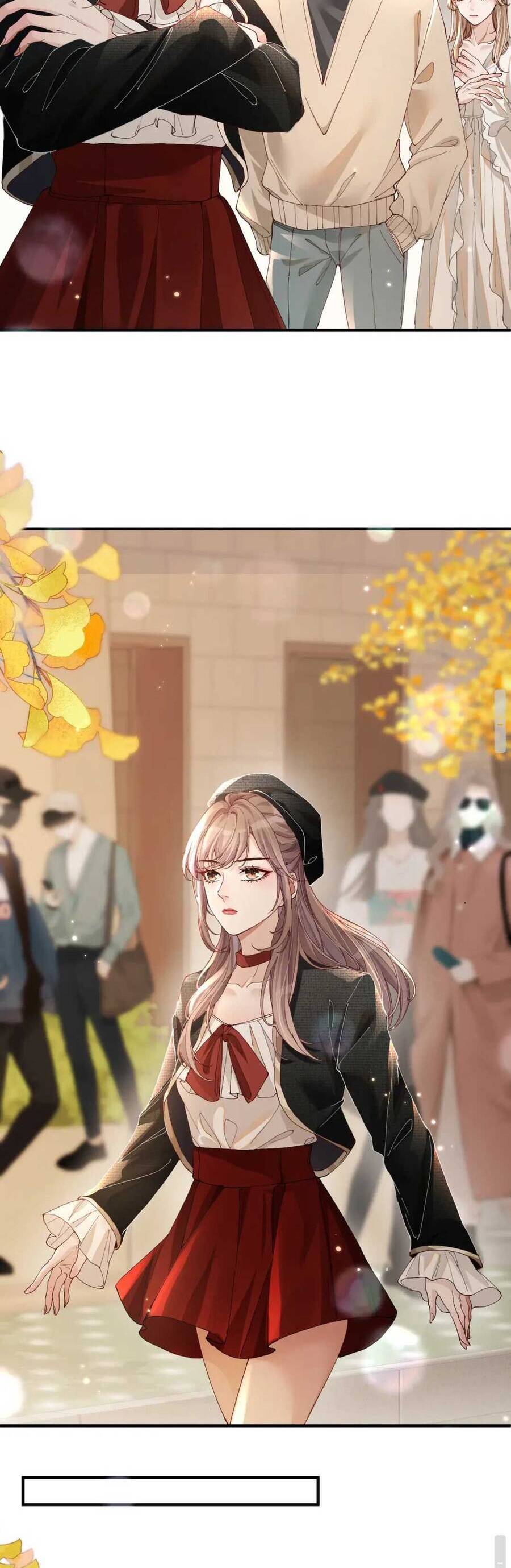 Đối Tượng Tôi Công Lược Đều Là Người Trọng Sinh Chap 2 - Next Chap 3