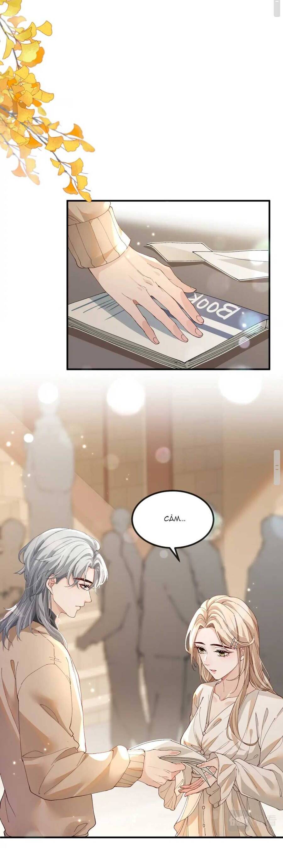 Đối Tượng Tôi Công Lược Đều Là Người Trọng Sinh Chap 2 - Next Chap 3