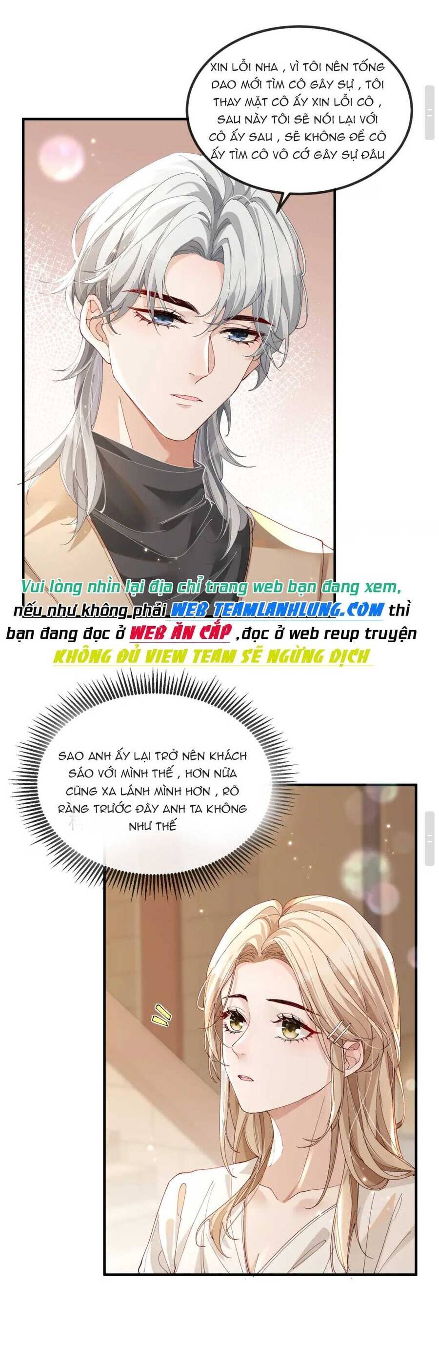 Đối Tượng Tôi Công Lược Đều Là Người Trọng Sinh Chap 2 - Next Chap 3