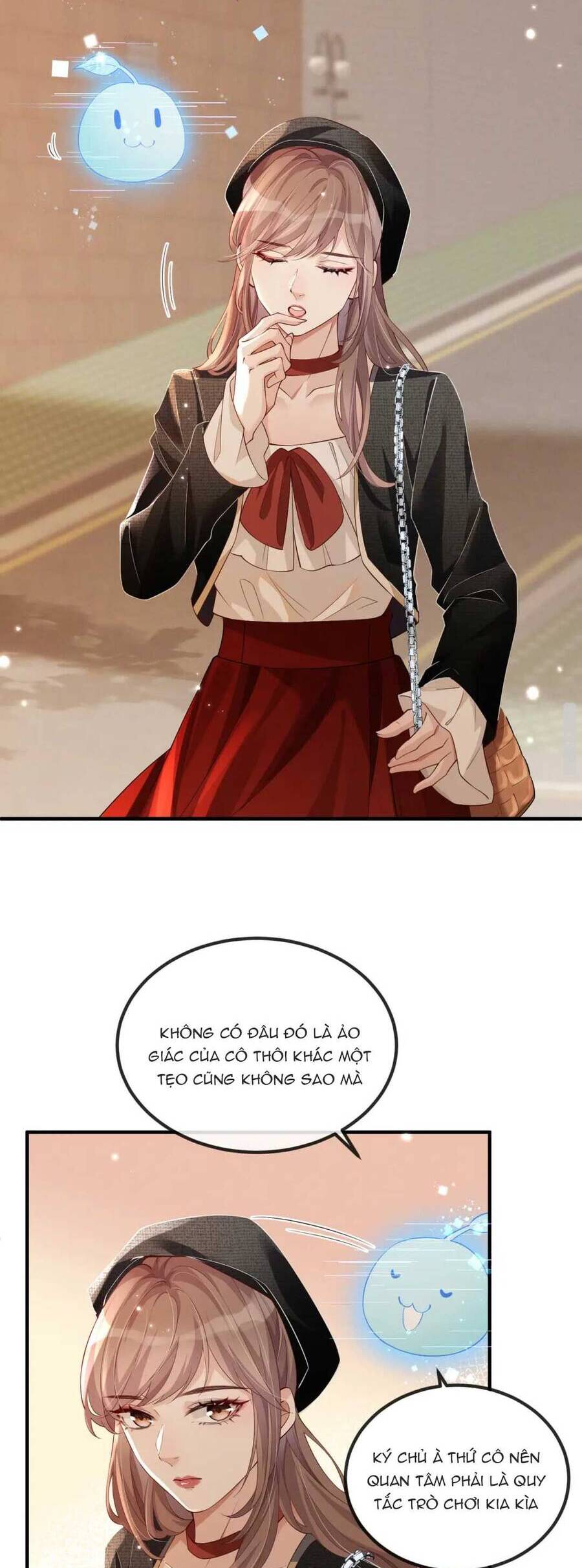 Đối Tượng Tôi Công Lược Đều Là Người Trọng Sinh Chap 2 - Next Chap 3