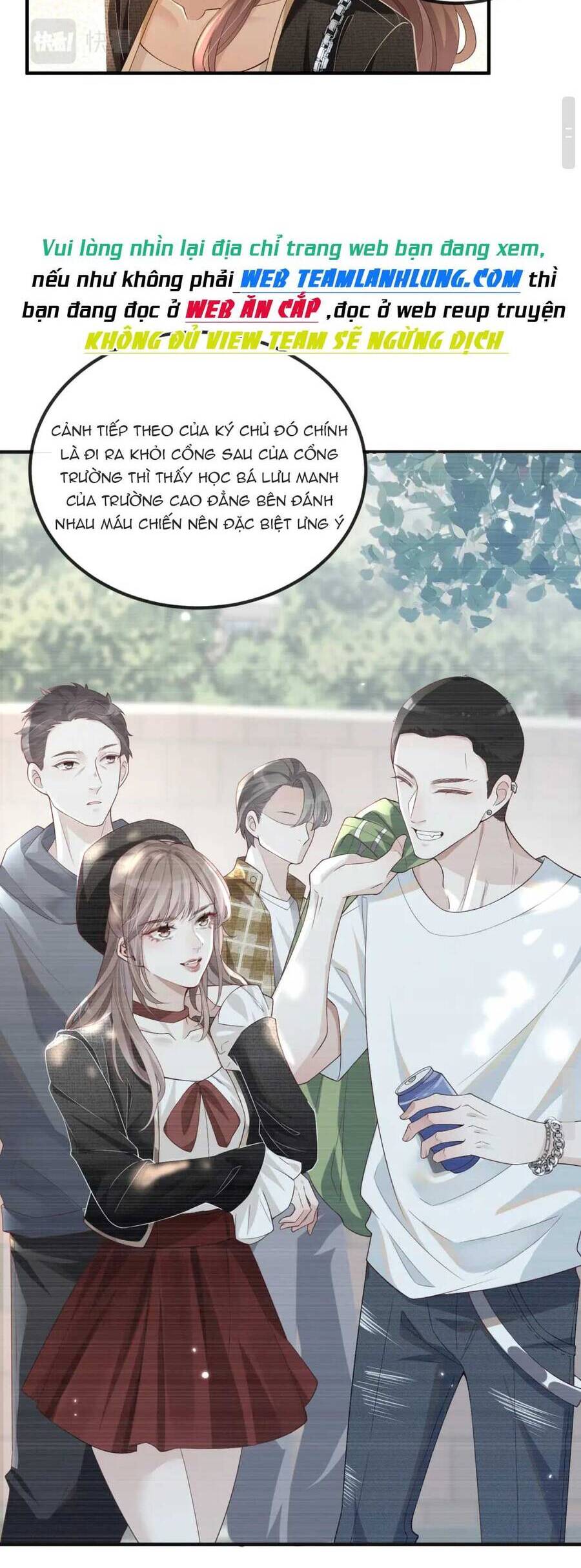 Đối Tượng Tôi Công Lược Đều Là Người Trọng Sinh Chap 2 - Next Chap 3