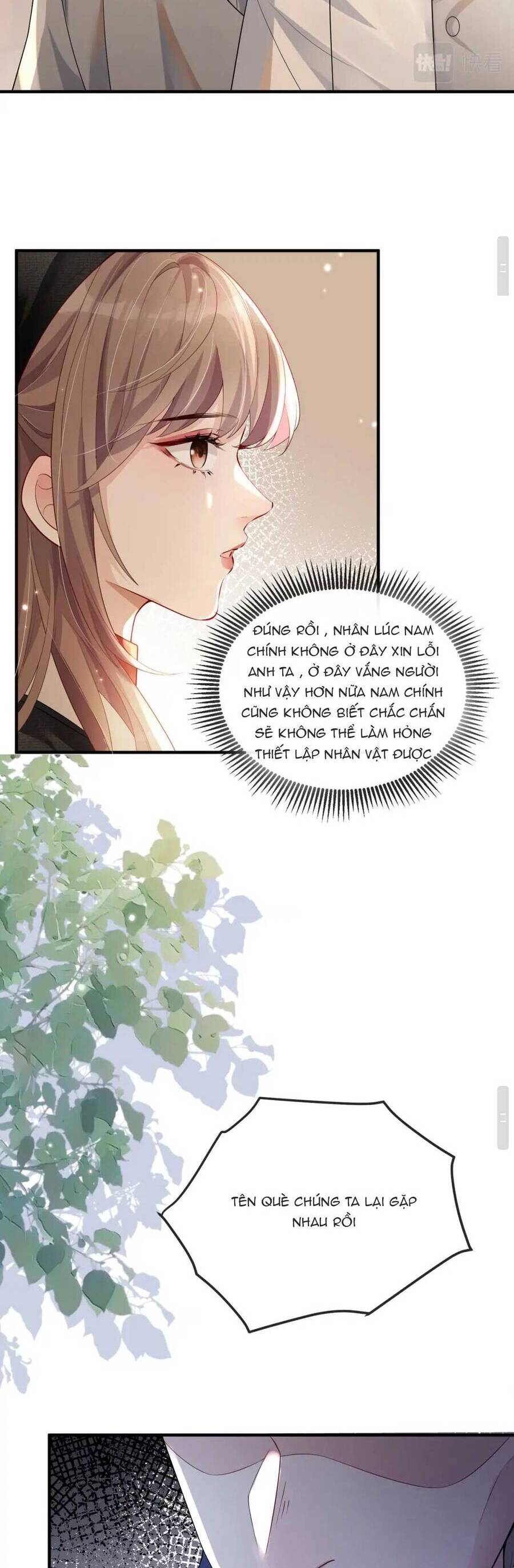 Đối Tượng Tôi Công Lược Đều Là Người Trọng Sinh Chap 2 - Next Chap 3