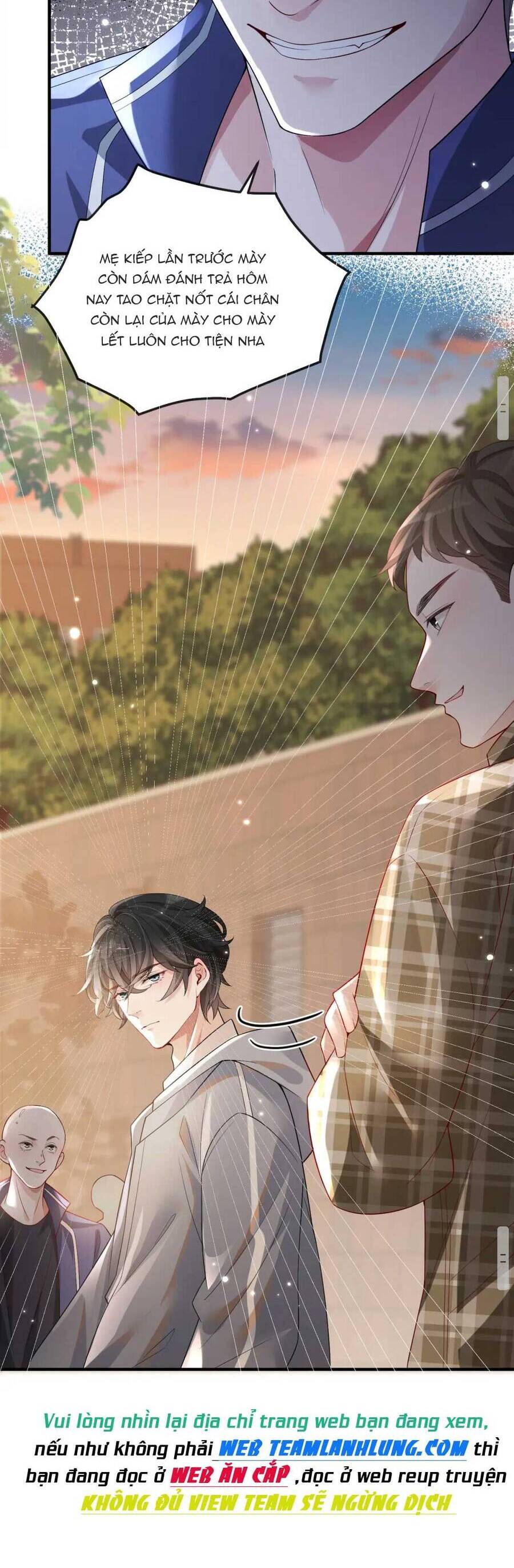 Đối Tượng Tôi Công Lược Đều Là Người Trọng Sinh Chap 2 - Next Chap 3