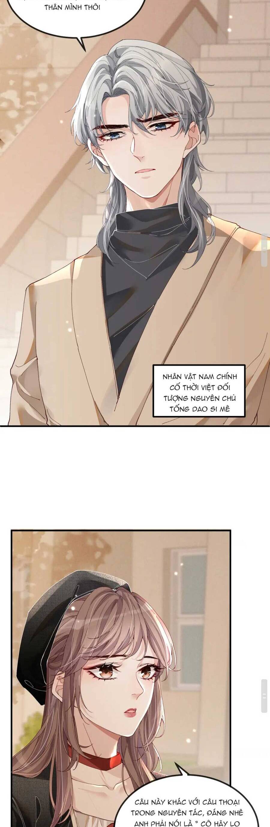 Đối Tượng Tôi Công Lược Đều Là Người Trọng Sinh Chap 2 - Next Chap 3