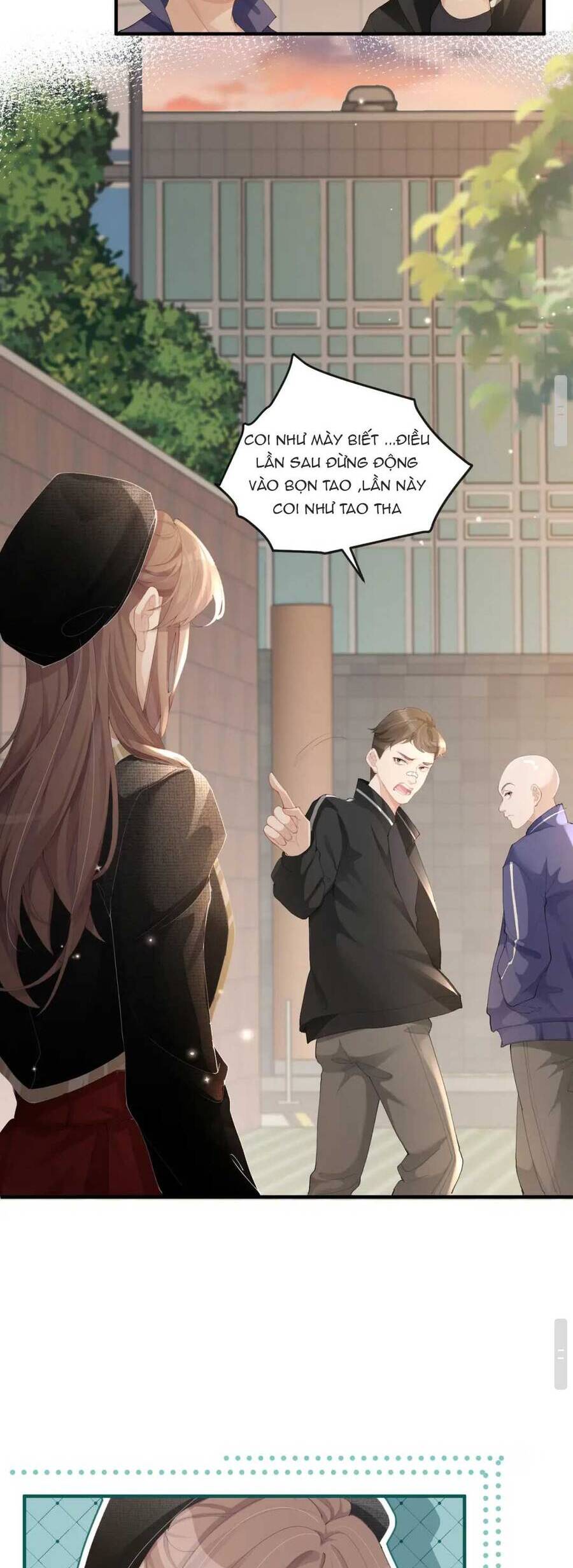 Đối Tượng Tôi Công Lược Đều Là Người Trọng Sinh Chap 3 - Next Chap 4