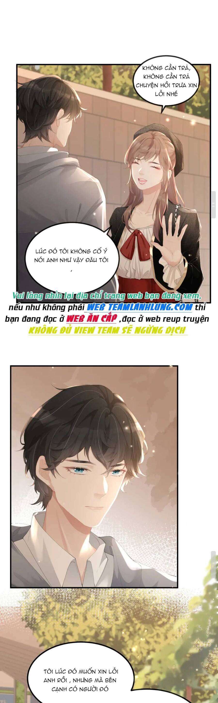 Đối Tượng Tôi Công Lược Đều Là Người Trọng Sinh Chap 3 - Next Chap 4