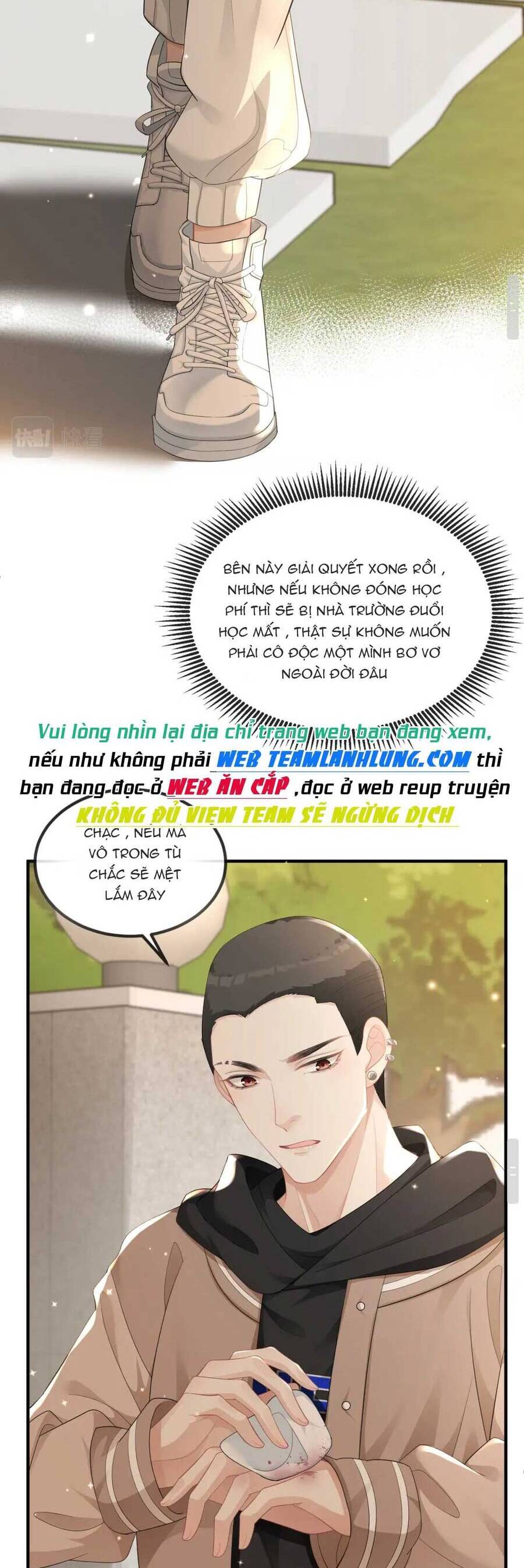 Đối Tượng Tôi Công Lược Đều Là Người Trọng Sinh Chap 3 - Next Chap 4
