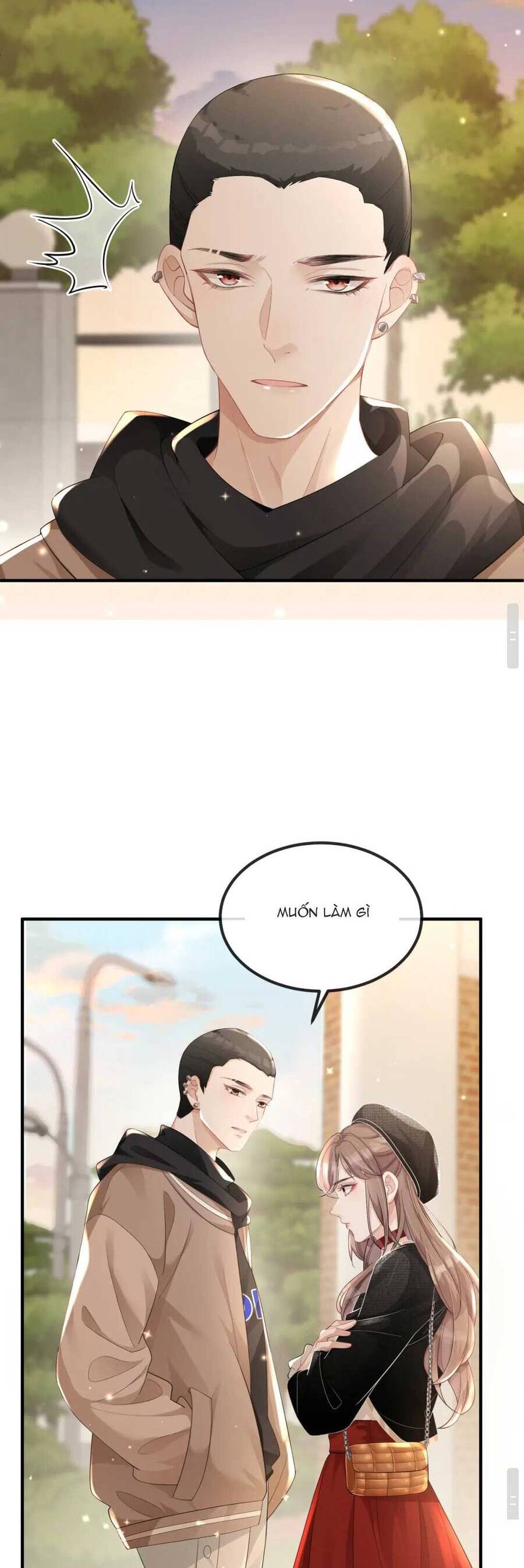 Đối Tượng Tôi Công Lược Đều Là Người Trọng Sinh Chap 3 - Next Chap 4