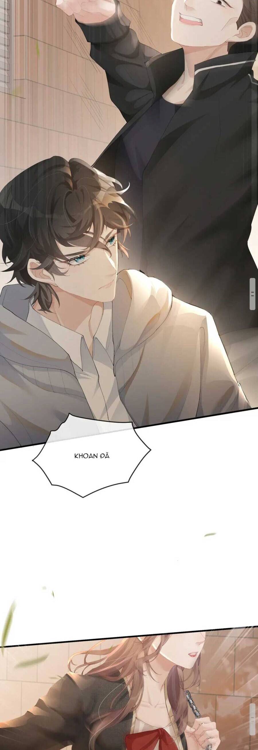 Đối Tượng Tôi Công Lược Đều Là Người Trọng Sinh Chap 3 - Next Chap 4