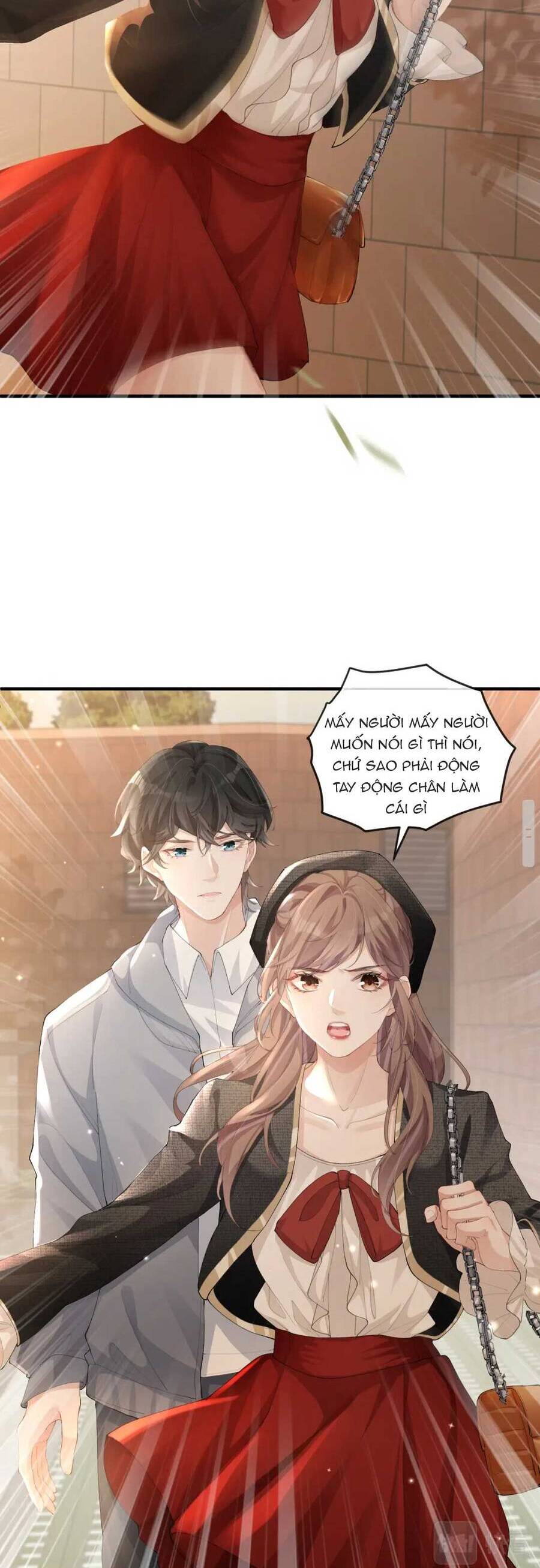 Đối Tượng Tôi Công Lược Đều Là Người Trọng Sinh Chap 3 - Next Chap 4
