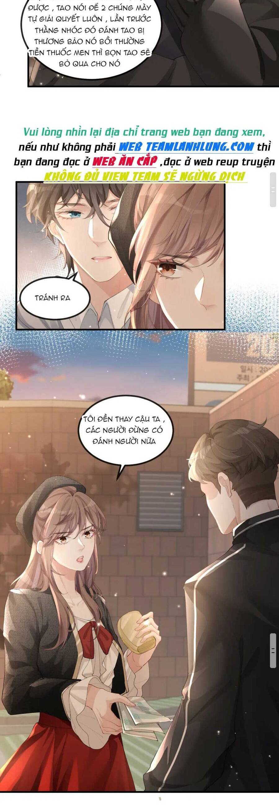 Đối Tượng Tôi Công Lược Đều Là Người Trọng Sinh Chap 3 - Next Chap 4