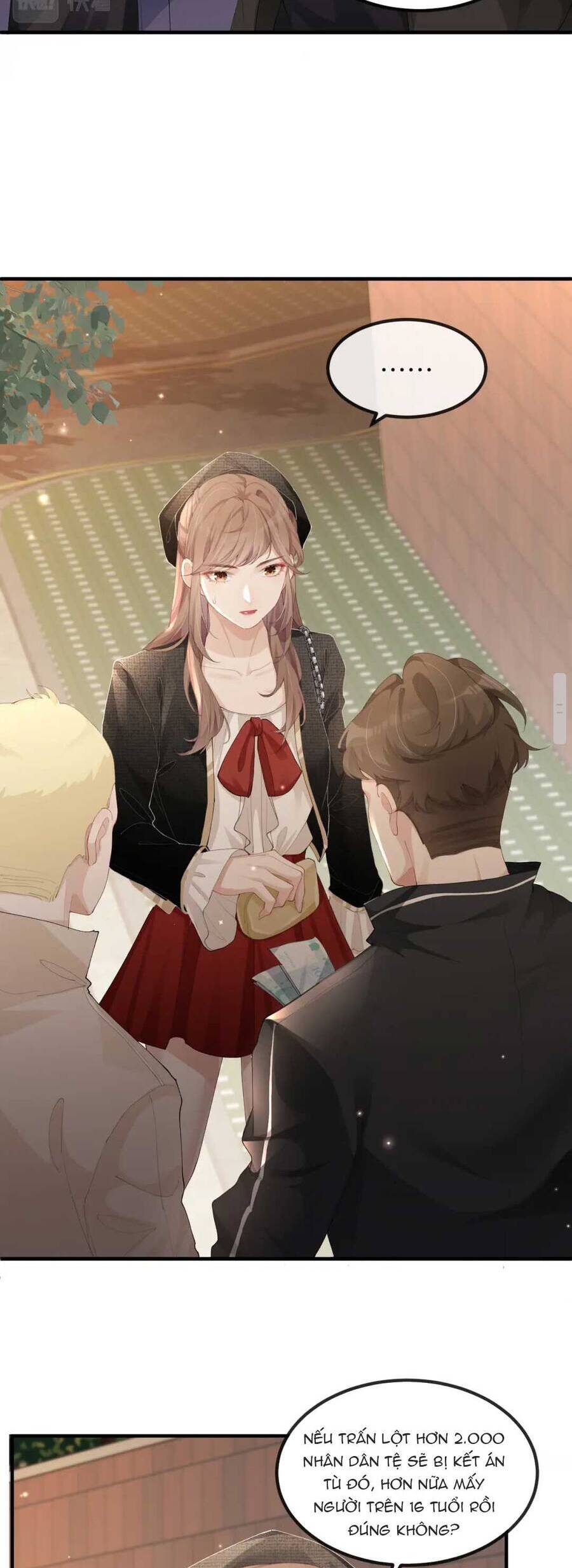 Đối Tượng Tôi Công Lược Đều Là Người Trọng Sinh Chap 3 - Next Chap 4