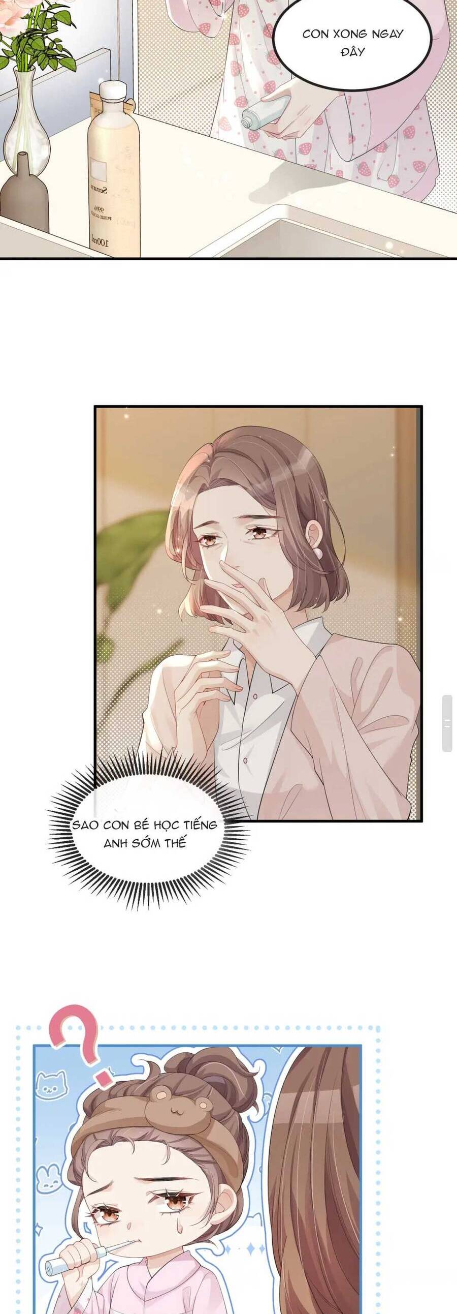 Đối Tượng Tôi Công Lược Đều Là Người Trọng Sinh Chap 4 - Next Chap 5