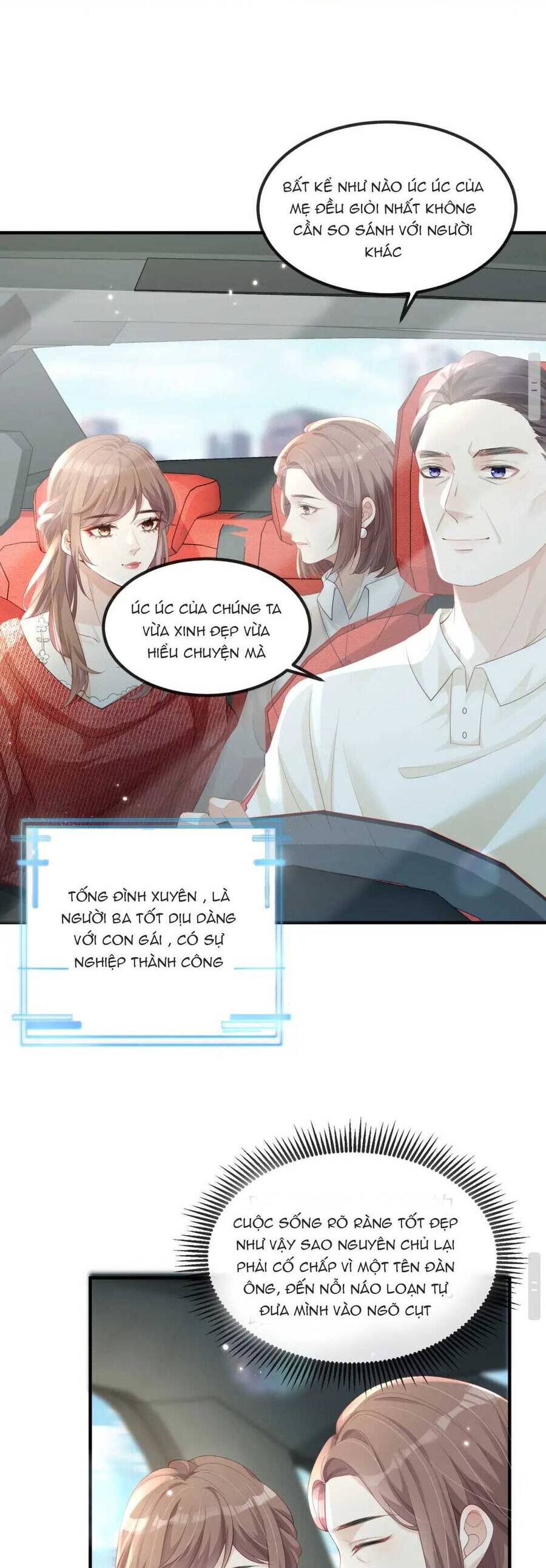 Đối Tượng Tôi Công Lược Đều Là Người Trọng Sinh Chap 4 - Next Chap 5