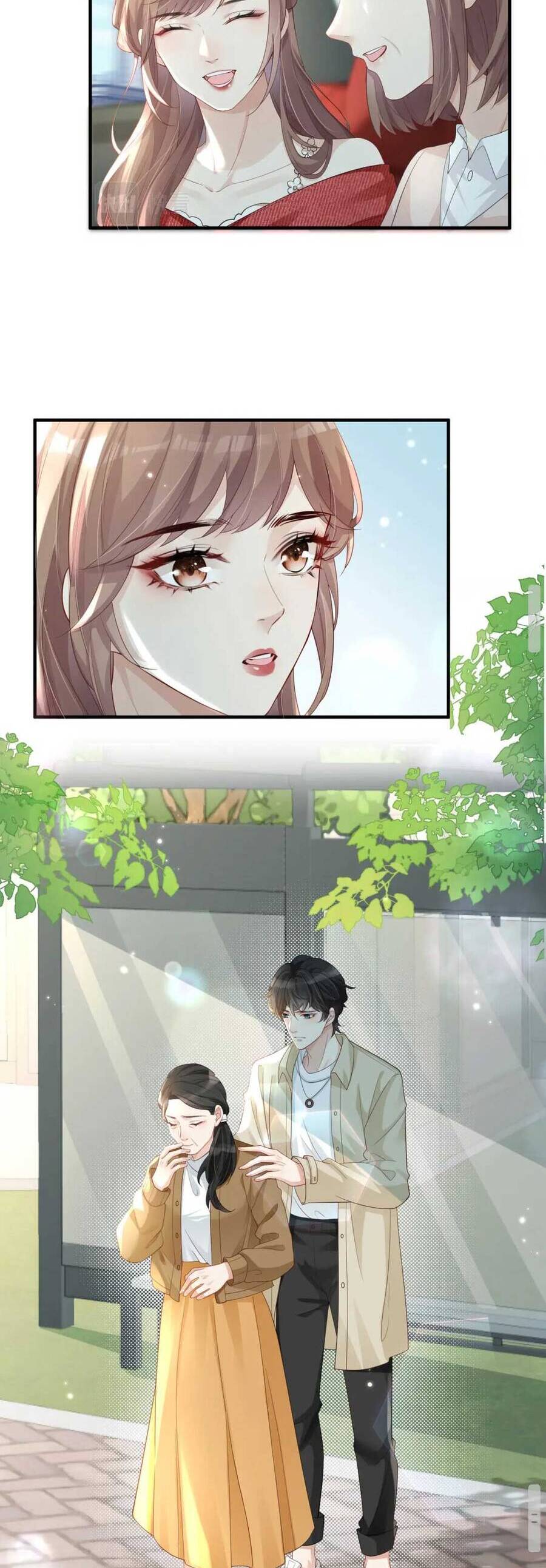 Đối Tượng Tôi Công Lược Đều Là Người Trọng Sinh Chap 4 - Next Chap 5