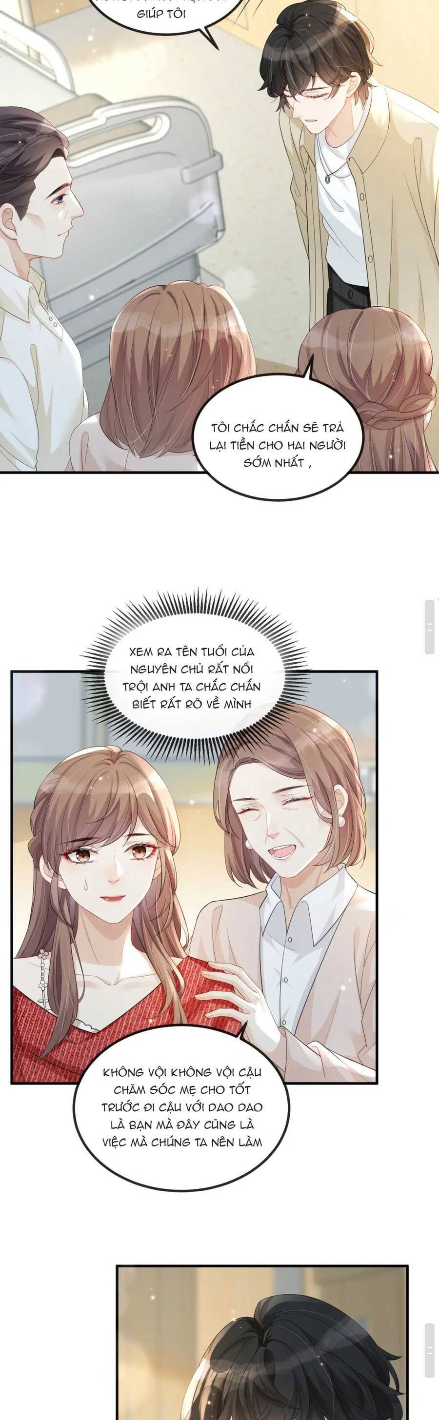 Đối Tượng Tôi Công Lược Đều Là Người Trọng Sinh Chap 4 - Next Chap 5