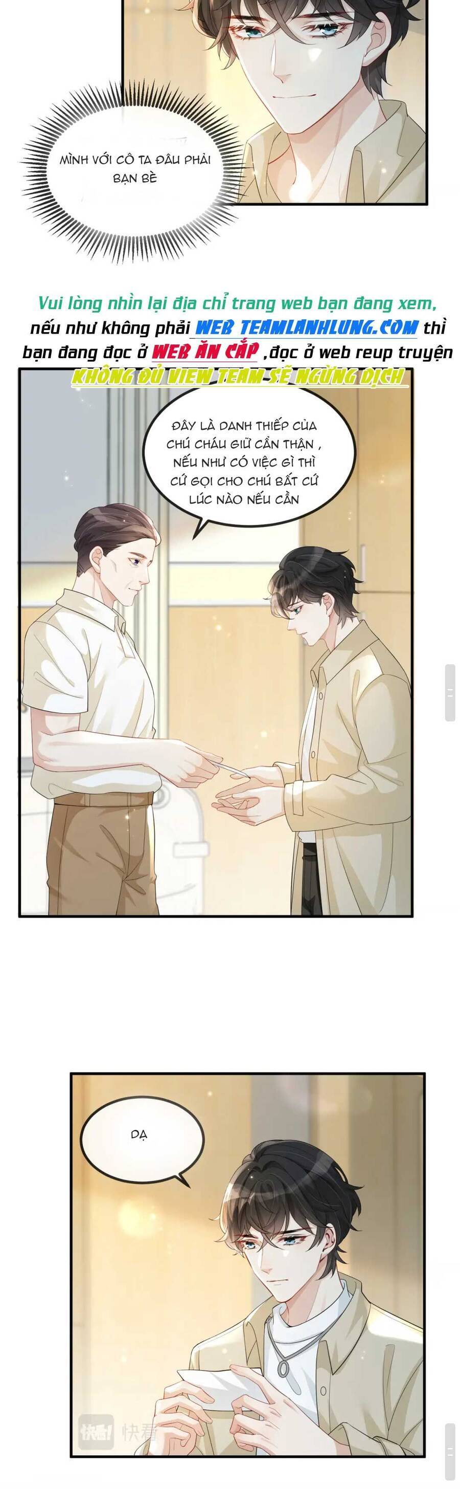 Đối Tượng Tôi Công Lược Đều Là Người Trọng Sinh Chap 4 - Next Chap 5