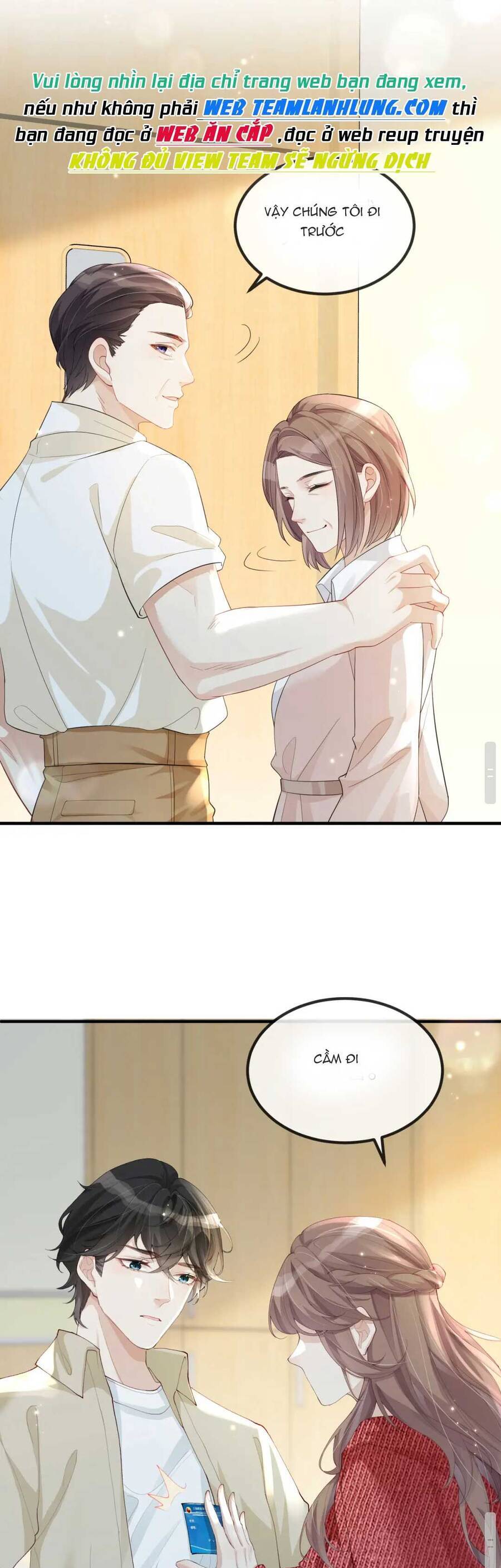 Đối Tượng Tôi Công Lược Đều Là Người Trọng Sinh Chap 4 - Next Chap 5