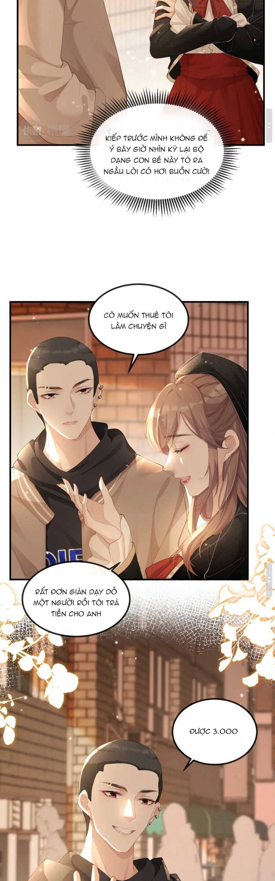 Đối Tượng Tôi Công Lược Đều Là Người Trọng Sinh Chap 4 - Next Chap 5
