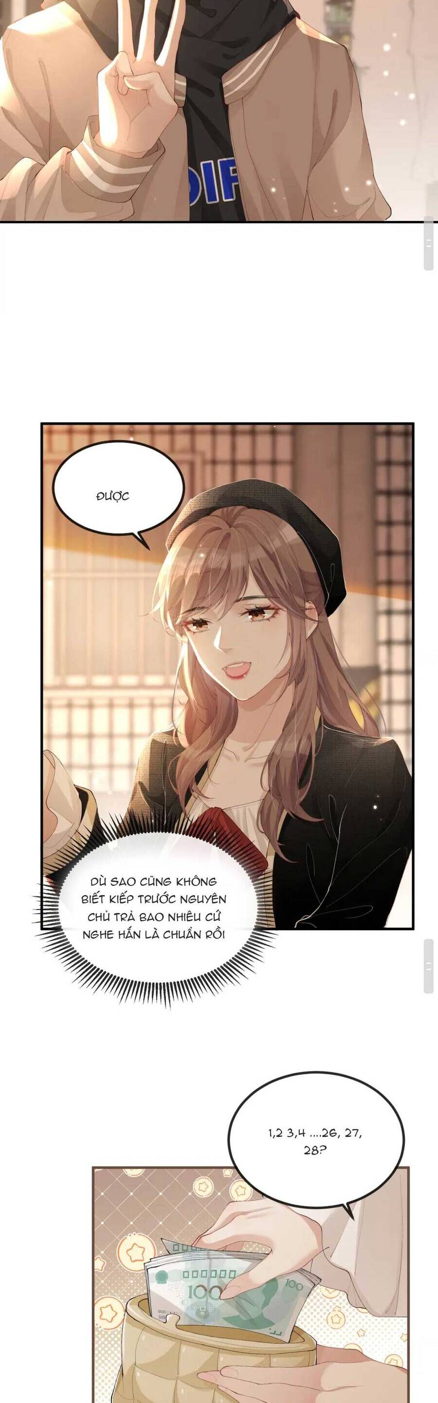 Đối Tượng Tôi Công Lược Đều Là Người Trọng Sinh Chap 4 - Next Chap 5