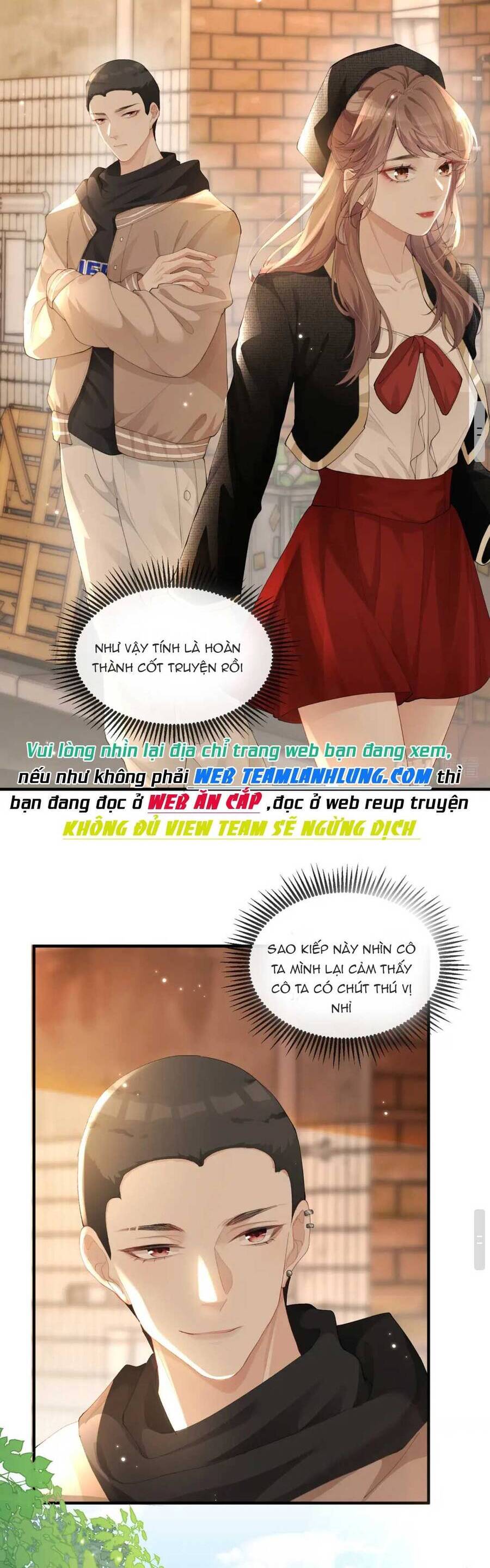 Đối Tượng Tôi Công Lược Đều Là Người Trọng Sinh Chap 4 - Next Chap 5