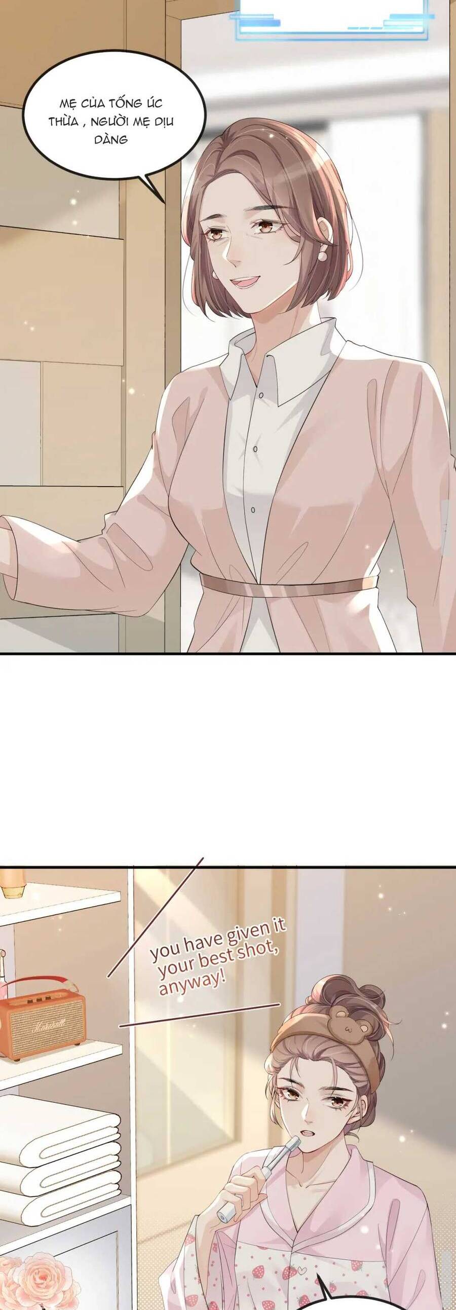 Đối Tượng Tôi Công Lược Đều Là Người Trọng Sinh Chap 4 - Next Chap 5