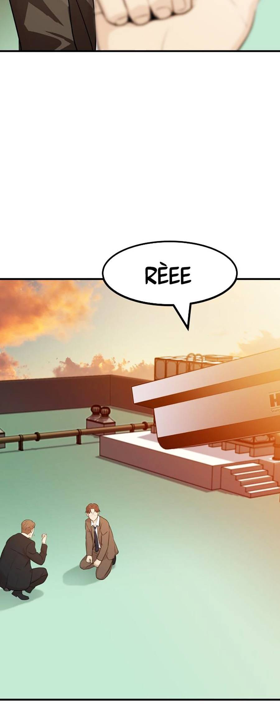 Đội Xử Lí Rắc Rối Nội Bộ Chap 1 - Next Chap 2