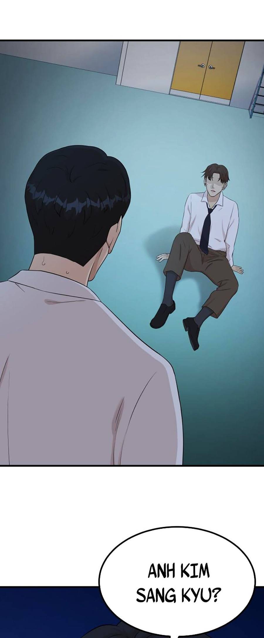 Đội Xử Lí Rắc Rối Nội Bộ Chap 1 - Next Chap 2