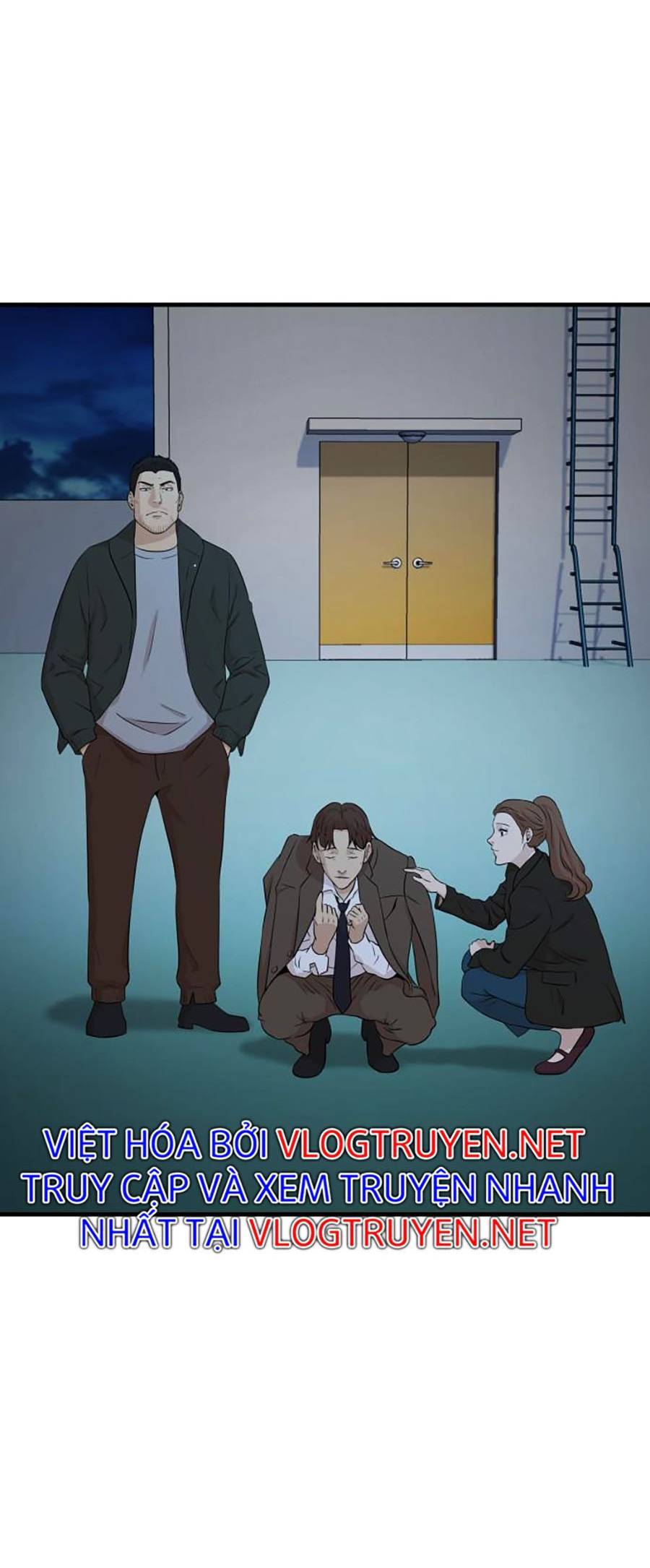Đội Xử Lí Rắc Rối Nội Bộ Chap 1 - Next Chap 2