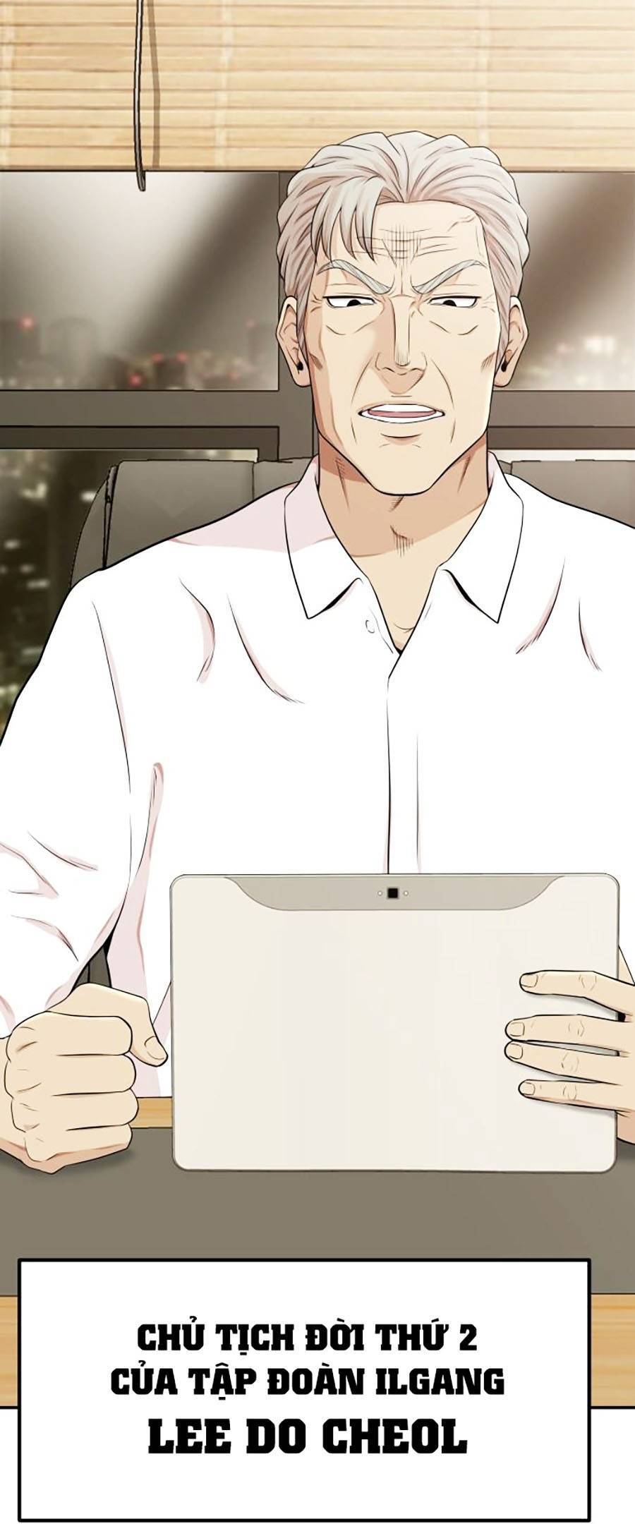 Đội Xử Lí Rắc Rối Nội Bộ Chap 1 - Next Chap 2