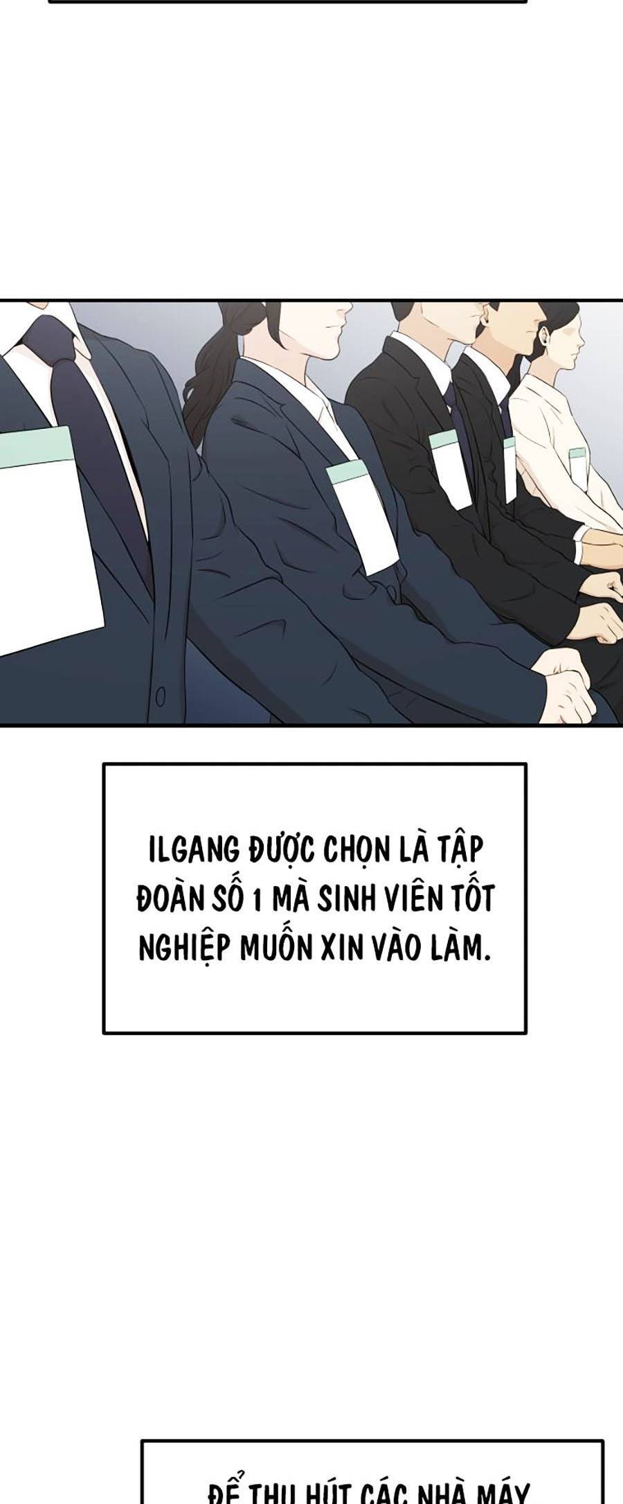 Đội Xử Lí Rắc Rối Nội Bộ Chap 1 - Next Chap 2
