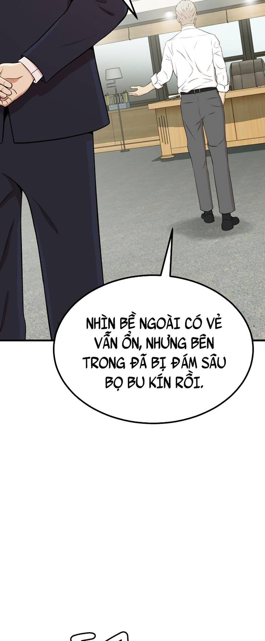 Đội Xử Lí Rắc Rối Nội Bộ Chap 1 - Next Chap 2