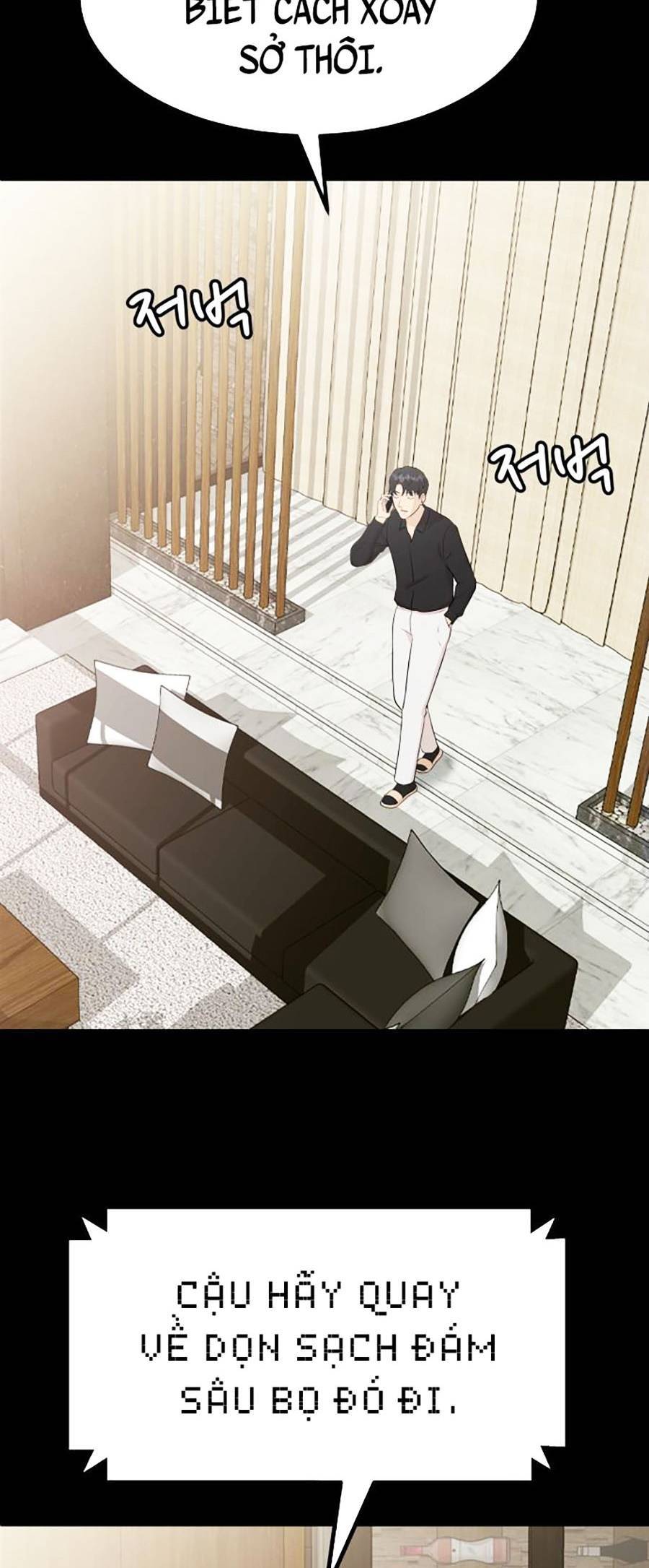 Đội Xử Lí Rắc Rối Nội Bộ Chap 1 - Next Chap 2